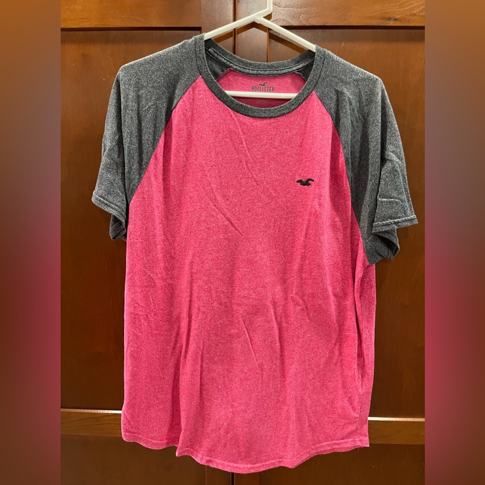 Men’s, Hollister, T-shirt, Large
